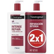 Hydratants &amp; nourrissants Neutrogena Lotion Intense Repair Peaux T...