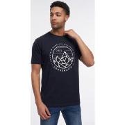 T-shirt Crosshatch Talung