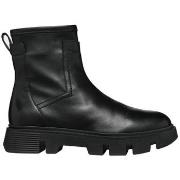 Boots Geox D Vilde stivaletto in pelle