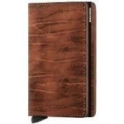 Portefeuille Secrid Slimwallet Dutch - Duch Martin Whiskey