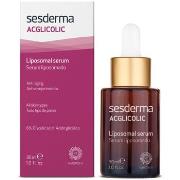 Anti-Age &amp; Anti-rides Sesderma Acglicolic Liposomal Serum