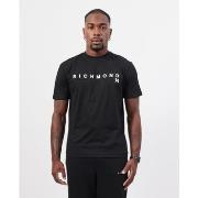 T-shirt Richmond X T-shirt col rond basique pour homme