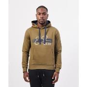 Sweat-shirt Yes Zee Sweat homme avec grand logo