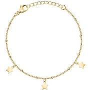 Bijoux Cleor Bracelet en acier