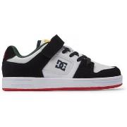 Chaussures de Skate enfant DC Shoes Manteca 4 v