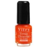 Vernis à ongles Vitry Vernis à Ongles Mini Flamenco 4Ml