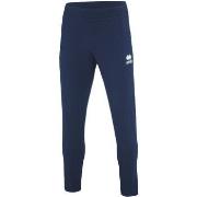 Pantalon Errea Pantaloni Cook 3.0 Ad Blu