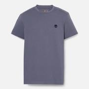 T-shirt Timberland - DUNSTAN RIVER SHORT SLEEVE TEE