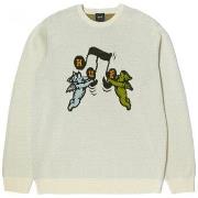 Pull Huf Pull song intarsia