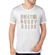 T-shirt Shilton T-shirt vintage rugby