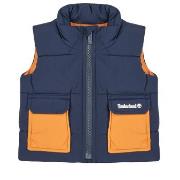 Doudounes enfants Timberland DOUDOUNE SANS MANCHES T60341