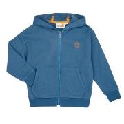 Sweat-shirt enfant Timberland CARDIGAN A CAPUCHE T60326