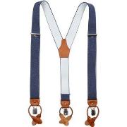 Ceinture Profuomo Bretelles Marine