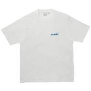 T-shirt Gramicci T-shirt Liberty White