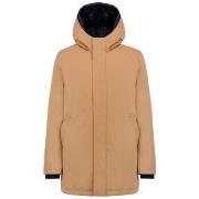 Veste People Of Shibuya AKU PM781-220 LIGHT BROWN