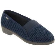 Mocassins Fargeot - Mocassins JOLINA - Bleu - Taille