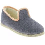 Chaussons Chausse Mouton - Chaussons SOFT - Gris - Taille