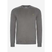 Pull Farah Pull kingsbury crew sweat - charcoal