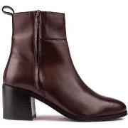 Bottines Sole Greer Zip Des Bottes