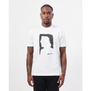 T-shirt Karl Lagerfeld T-shirt homme avec imprimé