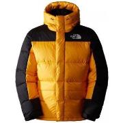 Veste The North Face NF0AQQYXZU31 - HLMYN DOWN PARKA-SUMMIT GOLD