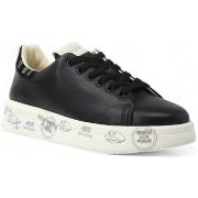 Chaussures Premiata Sneaker Donna Black BELLE-7041