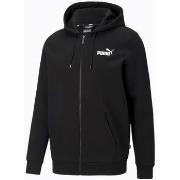 Sweat-shirt Puma Fd ess hooded jkt fl