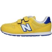 Baskets basses enfant New Balance PV500HB1