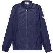 Veste Fila Ricky Cut Sew Panel Track Top Jacket Navy