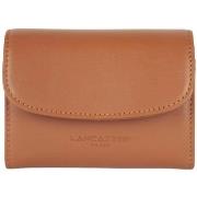 Portefeuille LANCASTER Portefeuille Ref 59024 Camel 11.5*8.5*3cm