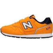 Baskets basses enfant New Balance YZ373XH2