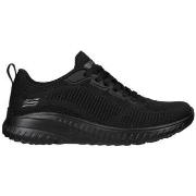 Baskets Skechers BASKETS SPARKLE DIVI NOIR