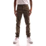 Pantalons de costume Tommy Hilfiger MW0MW26839