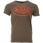 T-shirt Von Dutch VD/NOS/TR/LOG2