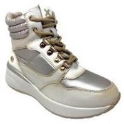 Chaussures Xti Botte femme beige 142922