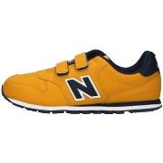 Baskets basses enfant New Balance PV500VG1