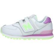 Baskets basses enfant New Balance PV574CX