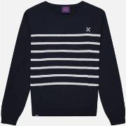 Pull Oxbow Pull essentiel rayure PEROMA