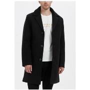 Manteau Kebello Manteau Noir H