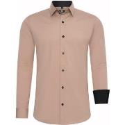 Chemise Rusty Neal Overhemd Slim Fit