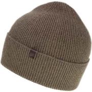 Bonnet Isotoner Bonnet homme Soft Touch Noisette