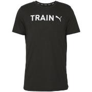 T-shirt Puma M train graf tee