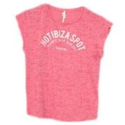 Chemise enfant Kaporal T-Shirt Fille Buzy Rose