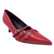 Chaussures Bienve Chaussure femme a3323 rouge