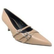 Chaussures Bienve Chaussure femme a3323 beige