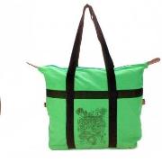 Sac Le Temps des Cerises Sac Eco 1 Vert