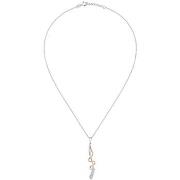 Collier Cleor Collier en argent 925/1000 et zircon