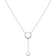 Collier Cleor Collier en argent 925/1000 et zircon