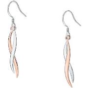 Boucles oreilles Cleor Boucles d'oreilles en argent 925/1000