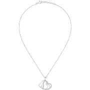 Collier Cleor Collier en argent 925/1000 et zircon